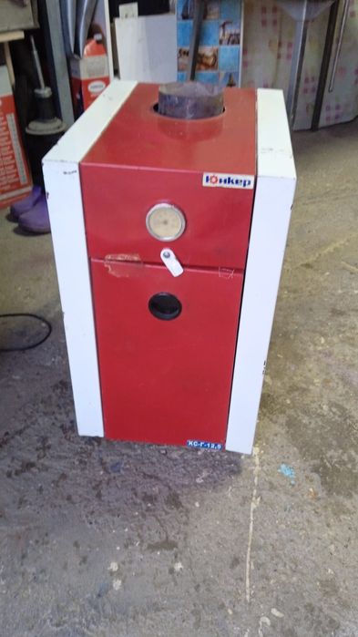 Продам АОГВ и телик за 40тыс и 4тыс