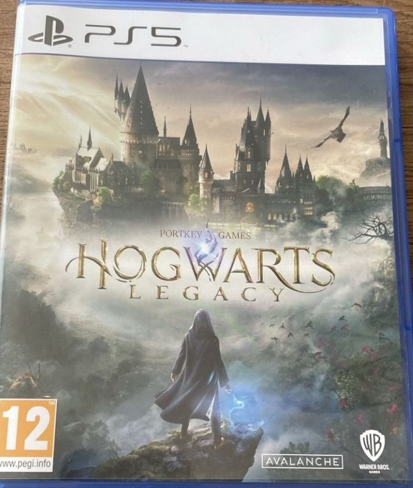 Hogwards Legacy Playstation 5
