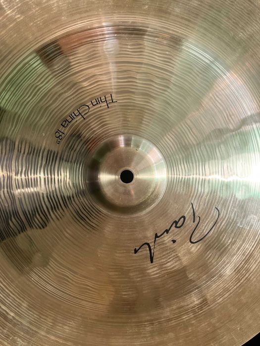Чинели PAISTE 2002 и Signature