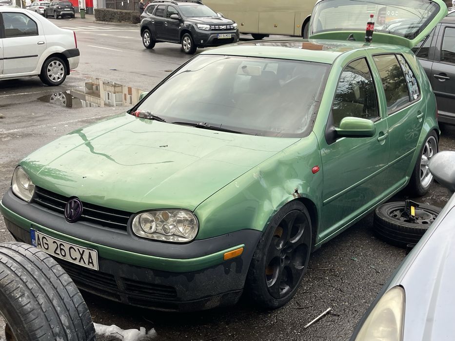 Vand / Schimb jante 5x100