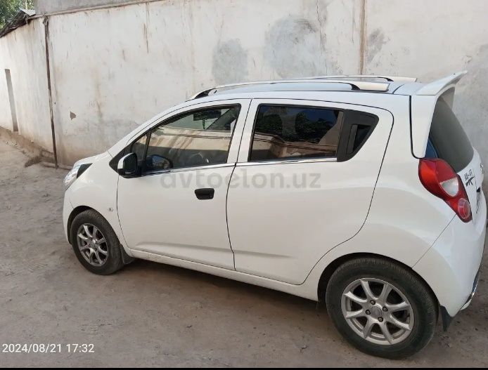 Spark sotiladi holati yaxshi