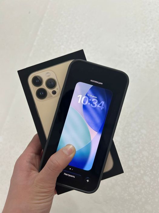 Айфон 13про макс