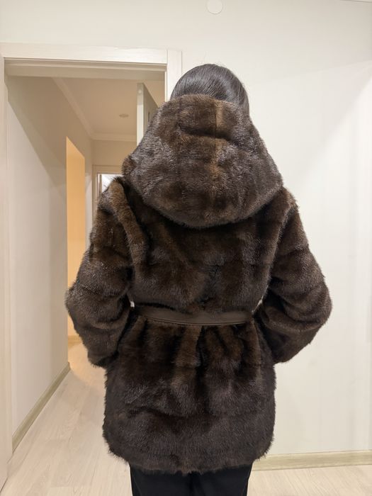 Экошуба автоледи