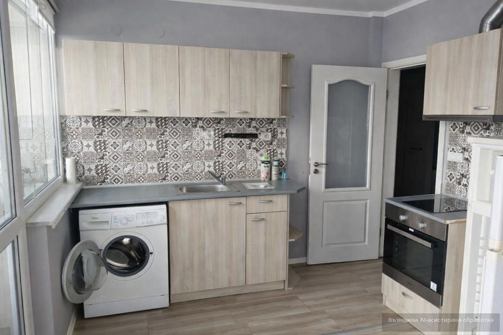 Дава се под наем Тристаен апартамент в София, Банишора - 88 кв.м за 647.19 € - Снимка #1