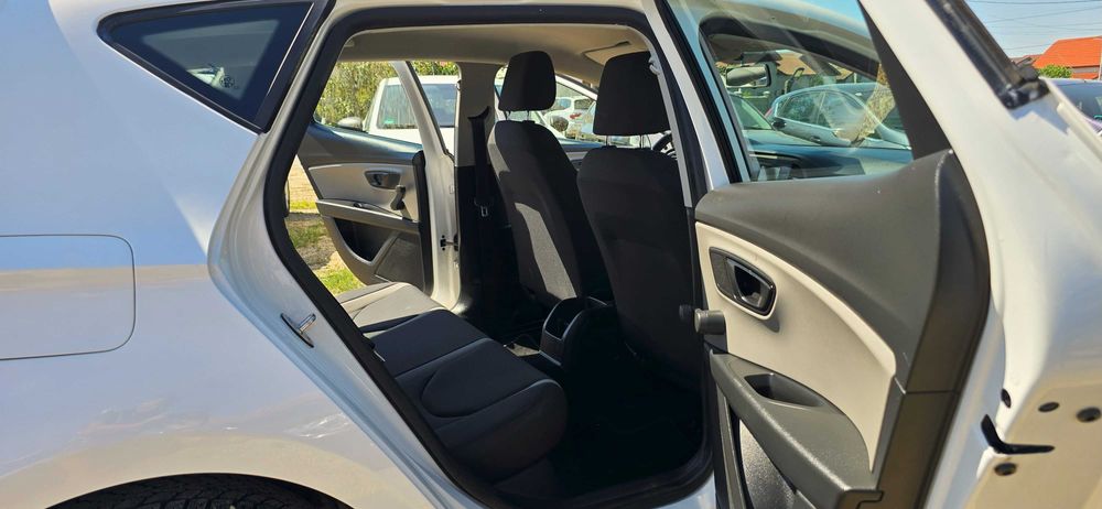 RATE Cash Seat Leon Seat Leon 2014 clima incalzire scaune 1600 diesel