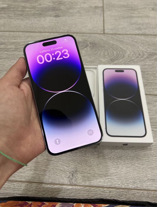 Iphone 14 pro max ideal