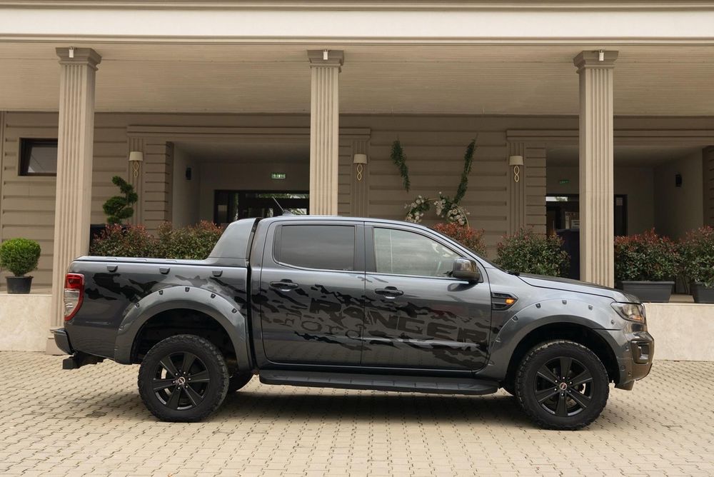 Ford ranger 2021