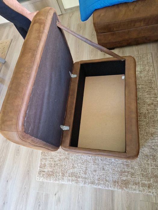 Ъглов Диван Нани