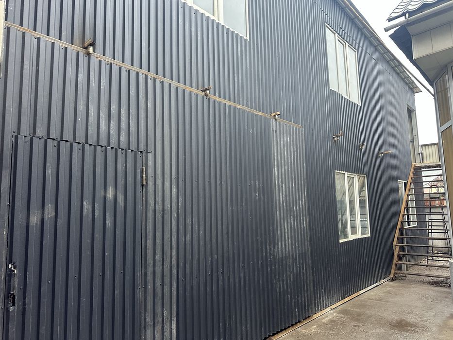 Склад цех производства