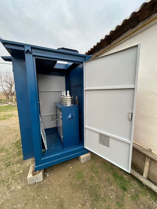 Трансфарматор КТПН ТМГ