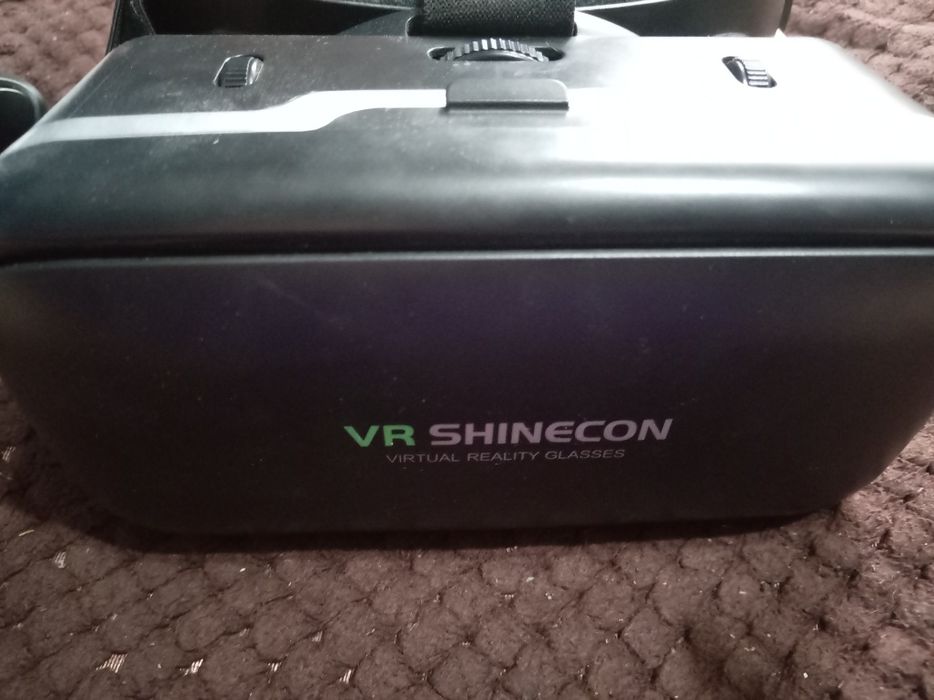 Продам vr очки shinecon