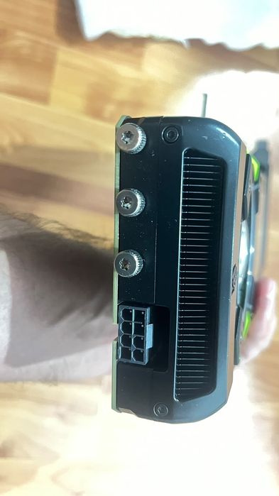 Видеокарта Nvidia P6000 quadro комплект блок питания