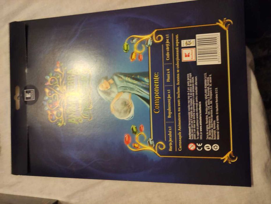 Cartonase Animaterra 4 Copacul Vietii, tot setul, sau pe bucata.