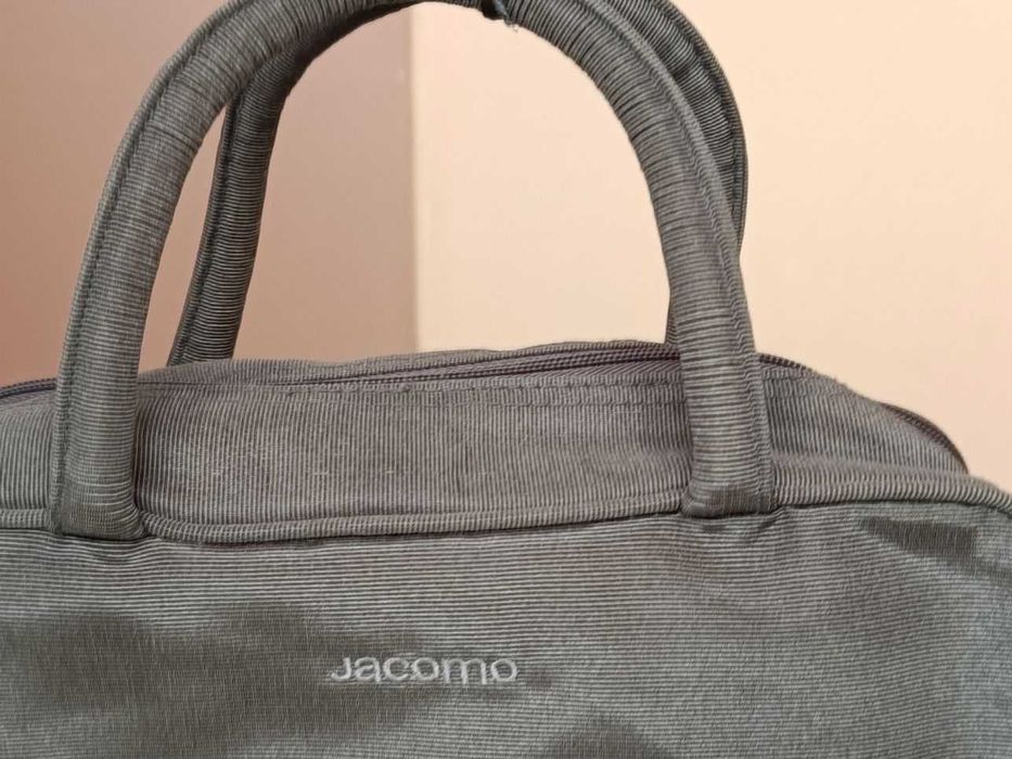 Уникална чанта за таблет и козметична Jaсomo