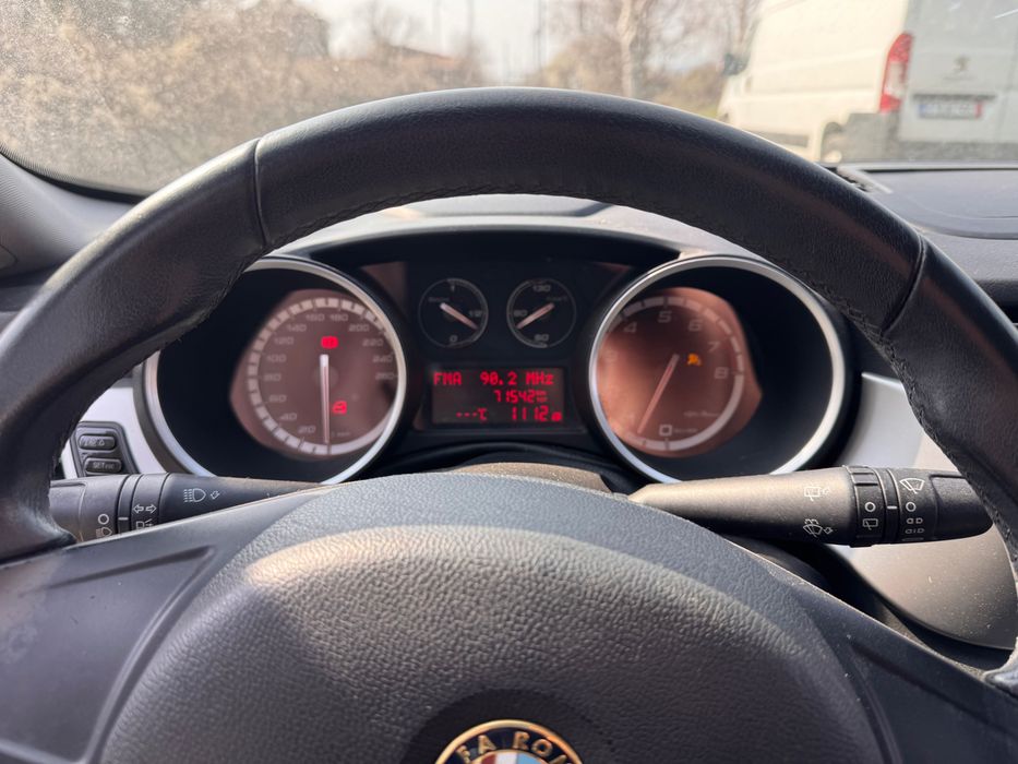 Alfa Romeo Giulietta 1.4t 940B1000 НА ЧАСТИ 75хил км