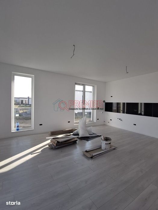 Casă 4 camere - 82,9 mp utili + 13,85 mp terasa - Vidra - Berceni -