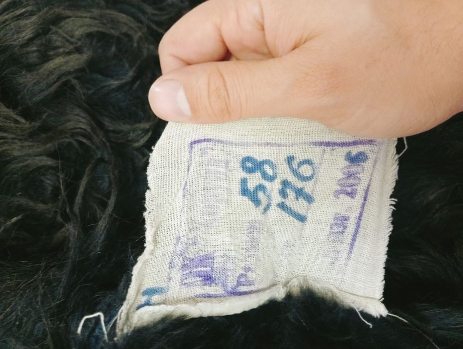Продам мужской тулуп