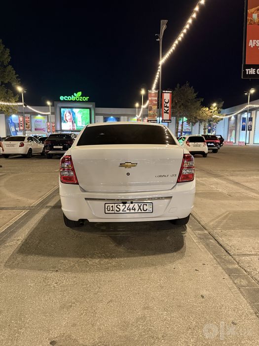 Chevrolet, Cobalt