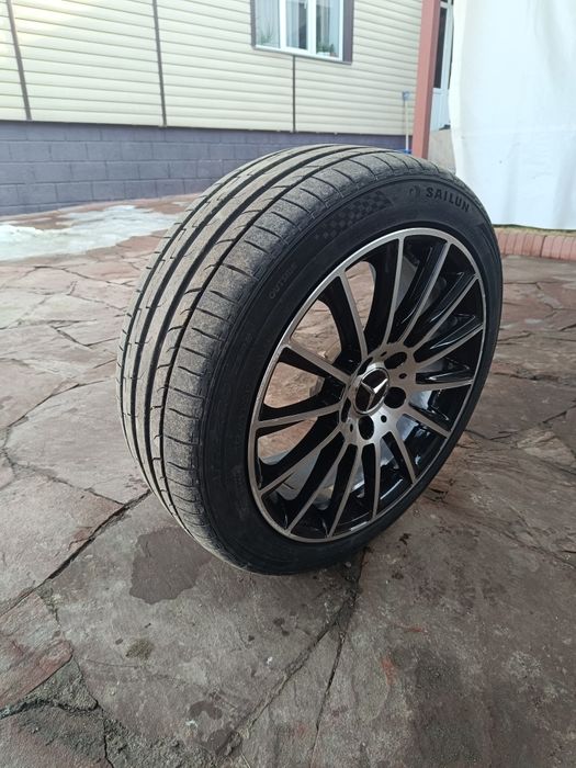 Летние шины R 17×45×225