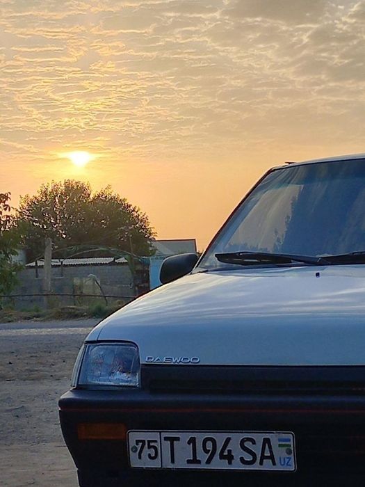 Tico Daewoo 1997 yil