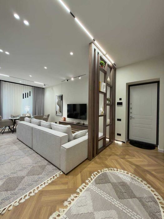 ЖК Булвар Ташкент сити 3 ком кв аренда Nest One