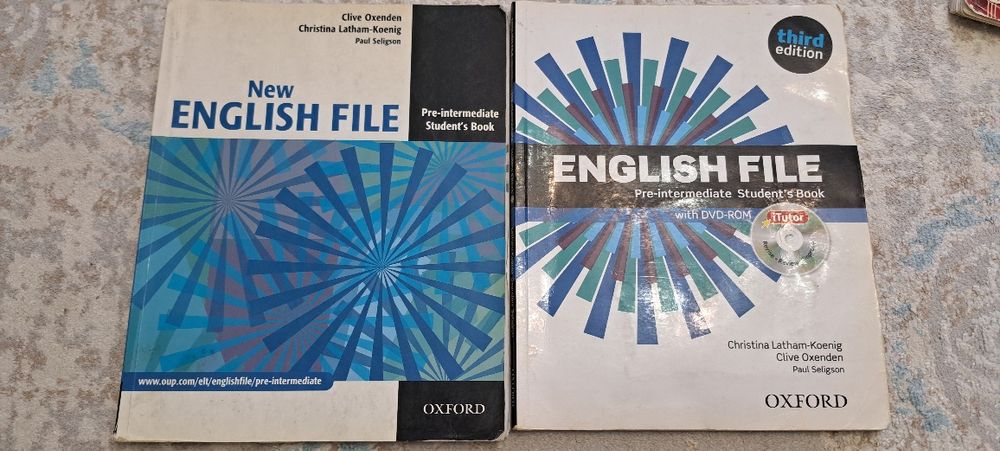 Книги по английскому языку