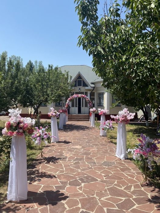 Оформление мероприятий