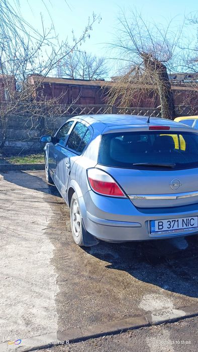 OPEL Astra 2004 — imagine 3