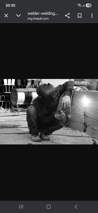 Услуги строительства.