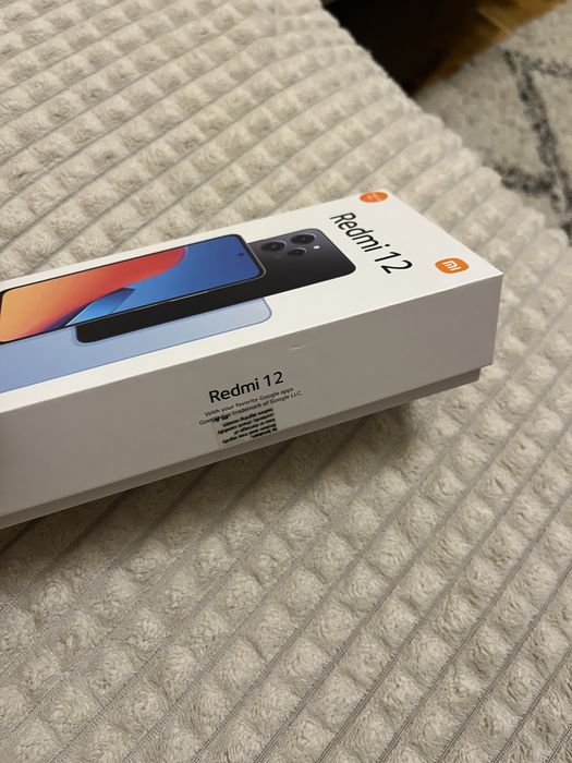 Xiaomi Redmi 12 128GB + 4GB RAM