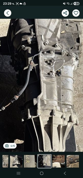 Скоростна кутия за ауди а4 б8 авант 170 к.с