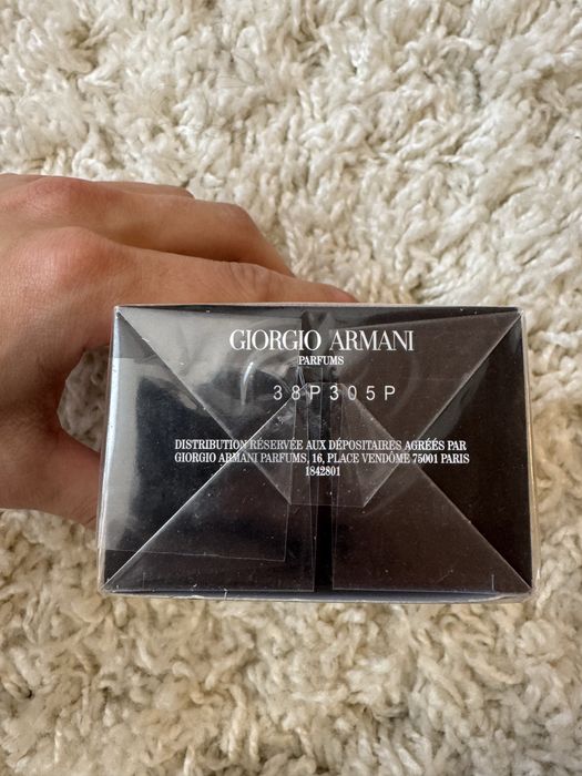 Parfum Emporio Armani