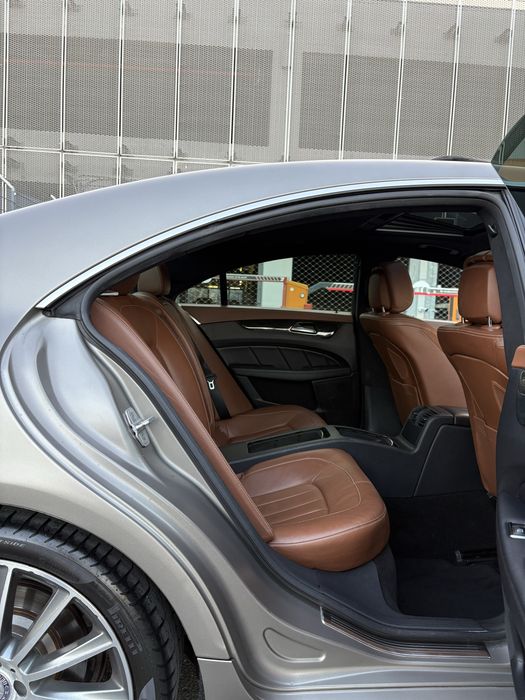 Mercedes Cls 350d AMG Edition 1  Dotari Full