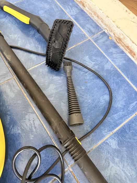 Aparat de curățat cu abur Kärcher SC 2.500 C – Cu accesorii