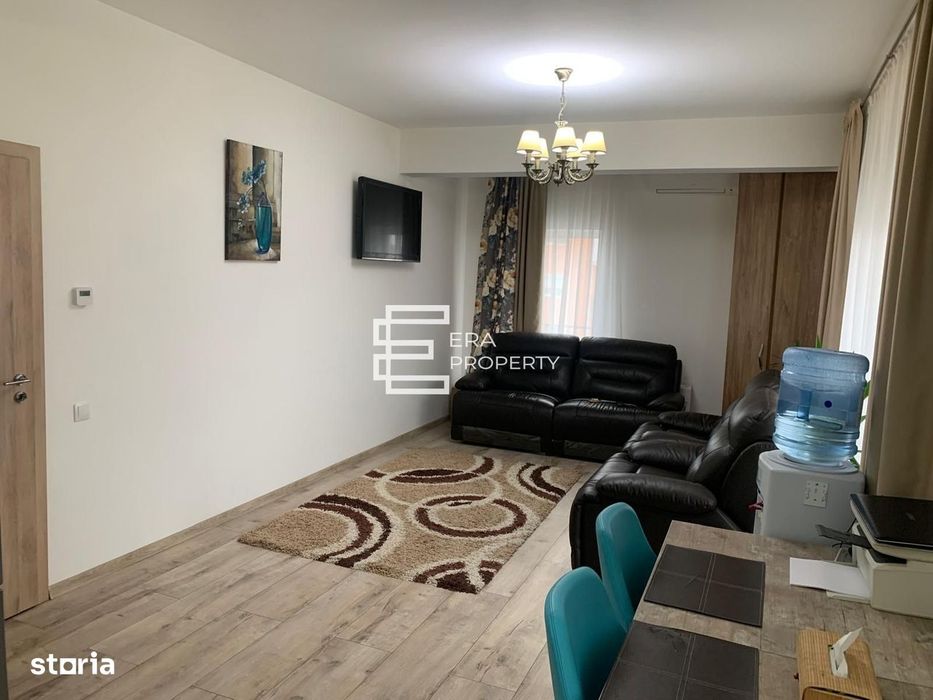 Apartament 2 camere – terasă 37 mp – etaj 1 – 2 parcări – Șelimbăr