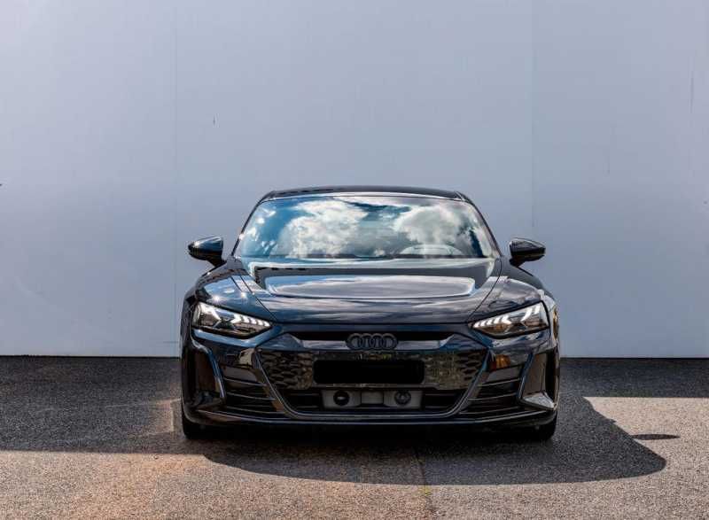 Audi RS E-tron GT quattro pod zakaz