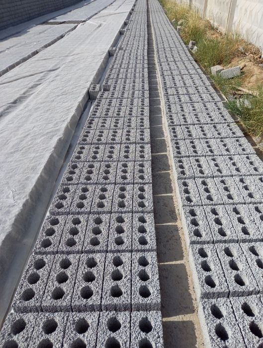 Шлакоблок Шымкент Шлакоблок