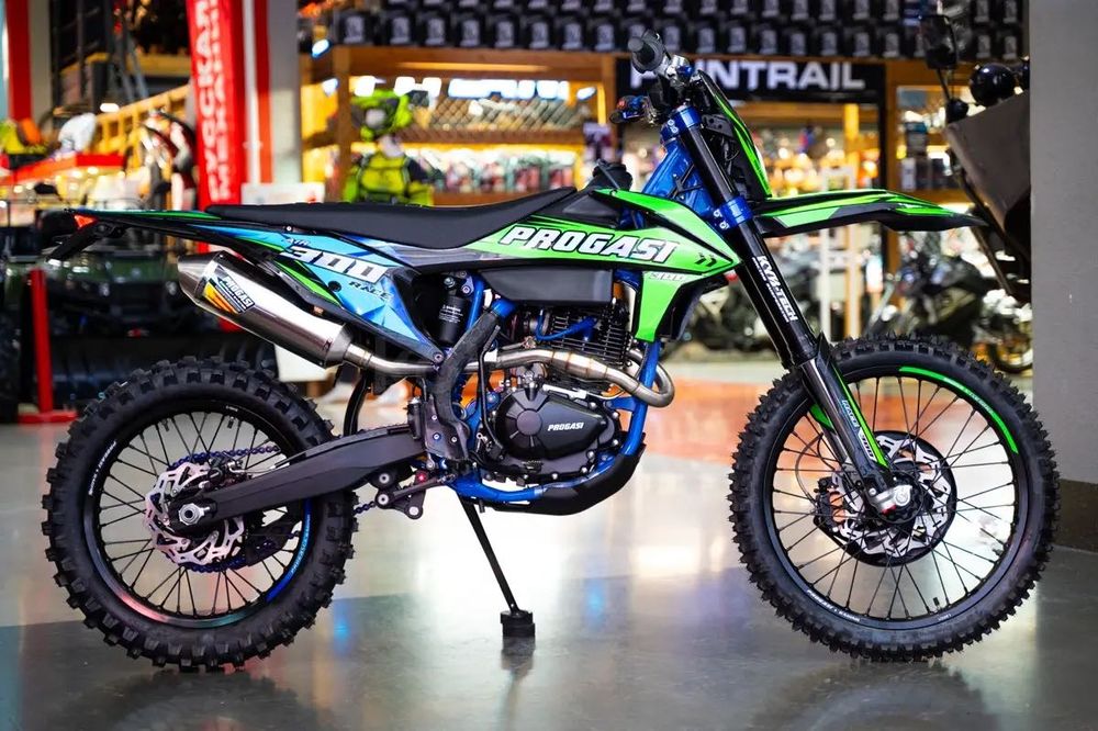 Progasi Race 300 Air 21/18