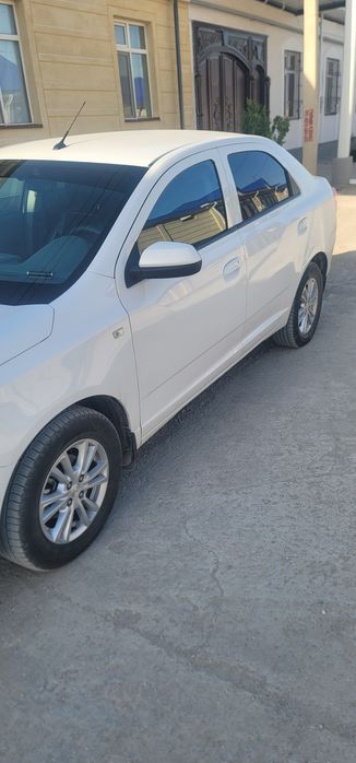 Chevrolet Cobalt 2024