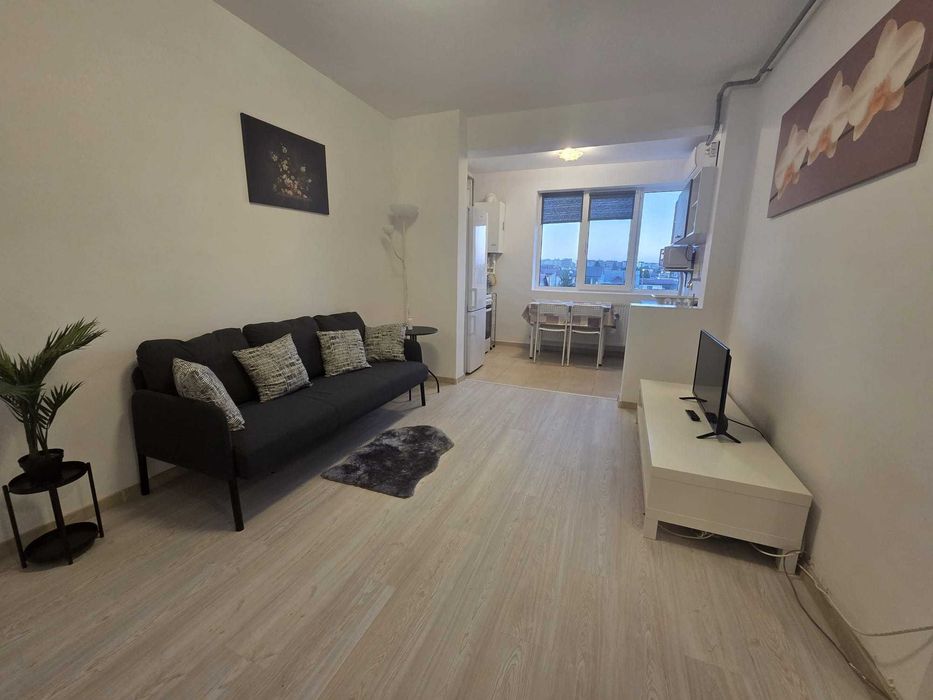 Închiriez apartament 2 camere | Rahova–Teiuș | Centrală proprie, balcon | Proprietar