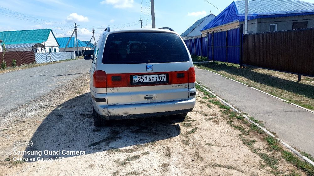 Продам шеран дизельный 1.9