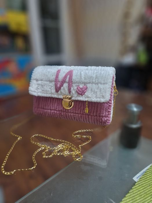 Ръчно направени чанти