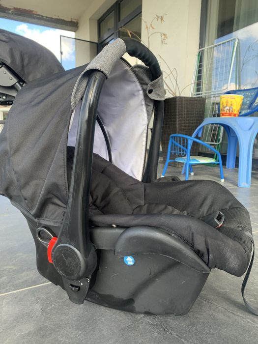 Carut Krausman 3in 1