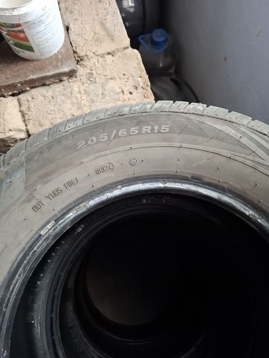 Шины и разные запчасти