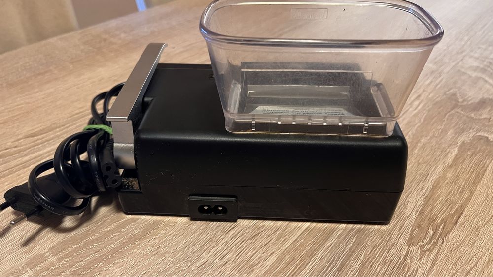 Smoks™️ • PowerMatic IV • Aparat injectare tutun automata
