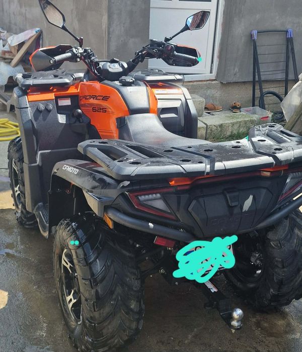 Vând atv CF MOTO 625S