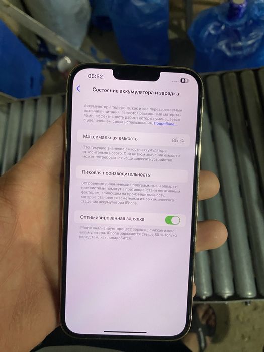 Iphone 13 Pro Max с гарантией