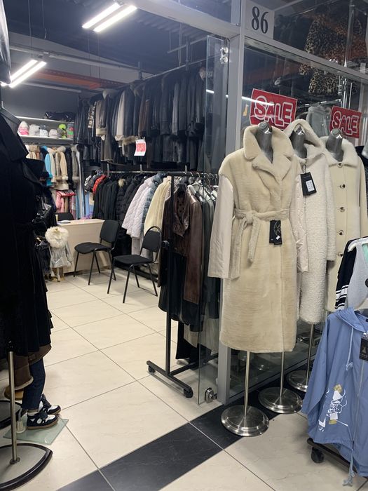 Куртки, дубленки пуховики