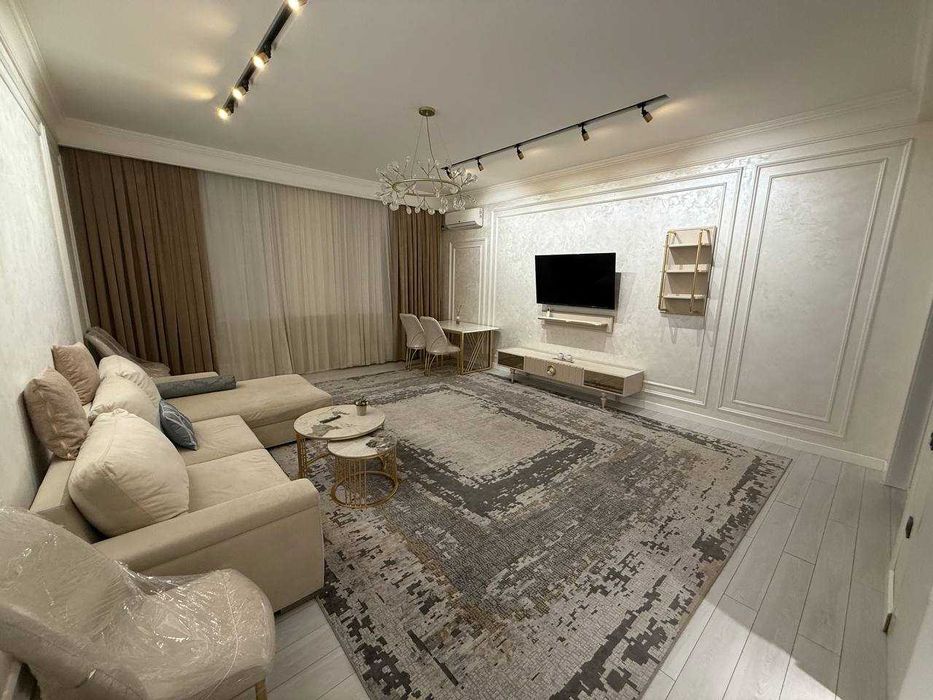 ЖК Дархан Модерн новостройка.