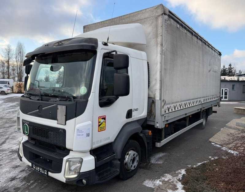 Dezmembrari camion Volvo FE FL7 FH 4x2 6x2 6x6-Piese/Dezmembrari Volvo